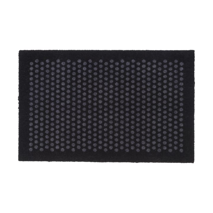 Paillasson Dots - Black, 60x90 cm - Tica copenhagen