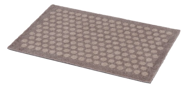 Paillasson Dots, Sand, 40x60 cm tica copenhagen