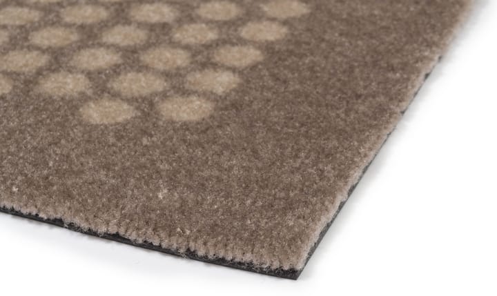Paillasson Dots, Sand, 40x60 cm tica copenhagen