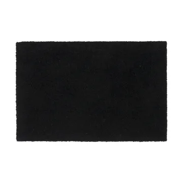 Paillasson Unicolor - Black, 40x60 cm - tica copenhagen
