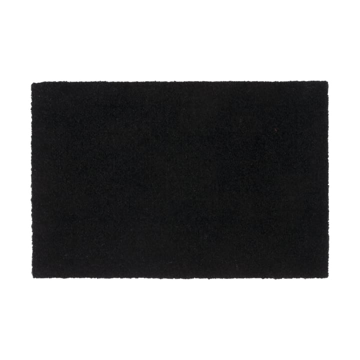 Paillasson Unicolor - Black, 40x60 cm - tica copenhagen