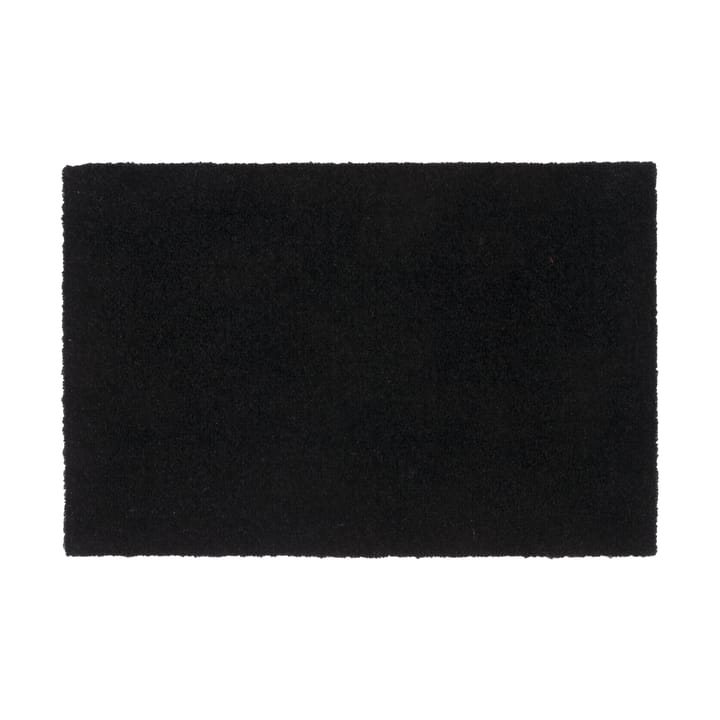 Paillasson Unicolor - Black, 40x60 cm - Tica copenhagen