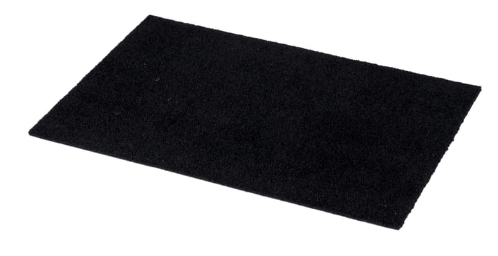 Paillasson Unicolor, Black, 40x60 cm tica copenhagen