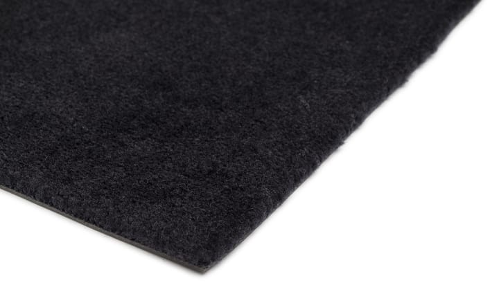 Paillasson Unicolor, Black, 40x60 cm tica copenhagen