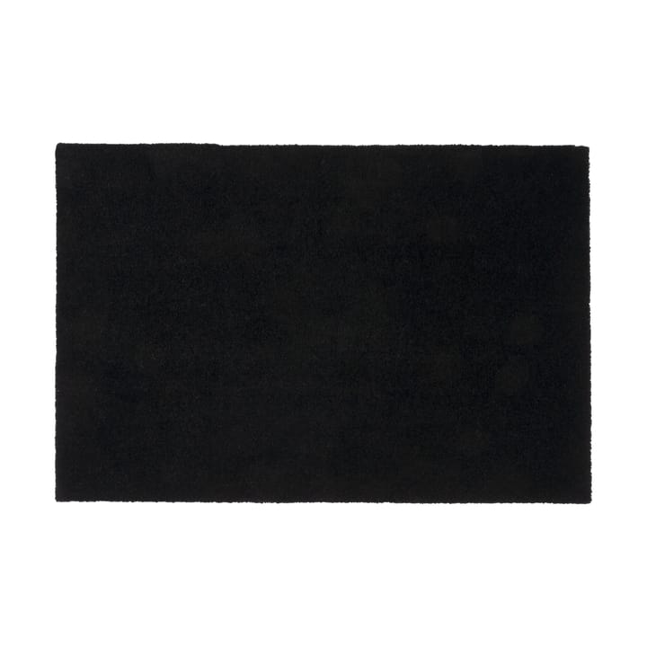 Paillasson Unicolor - Black, 60x90 cm - Tica copenhagen