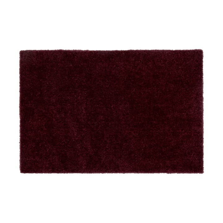 Paillasson Unicolor - Bordeaux, 40x60 cm - Tica copenhagen