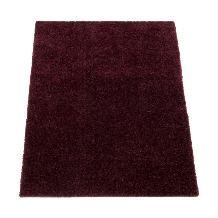 Paillasson Unicolor, Bordeaux, 40x60 cm tica copenhagen