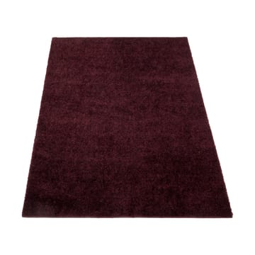 Paillasson Unicolor - Bordeaux, 60x90 cm - tica copenhagen