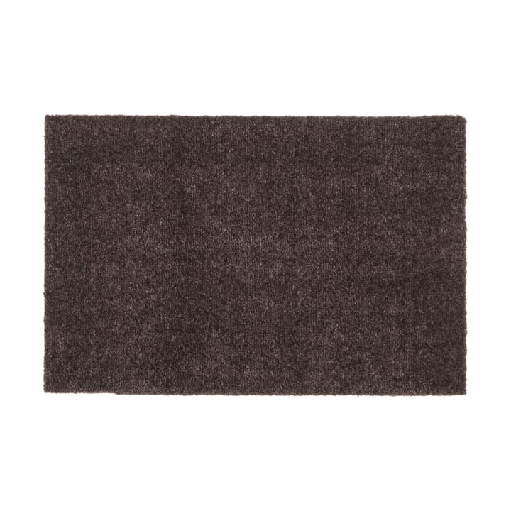 Paillasson Unicolor - Brown, 40x60 cm - Tica copenhagen