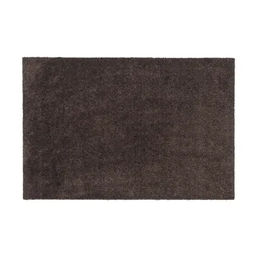 Paillasson Unicolor - Brown, 60x90 cm - tica copenhagen