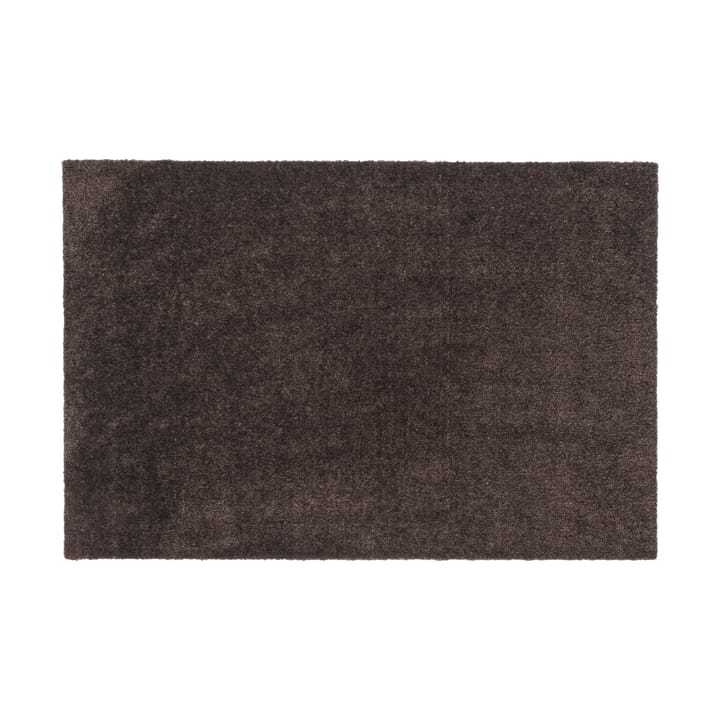 Paillasson Unicolor - Brown, 60x90 cm - Tica copenhagen