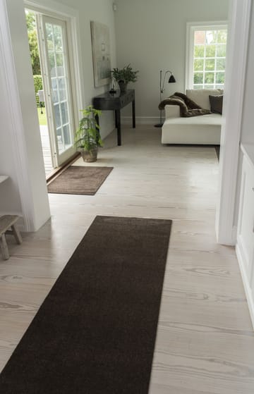 Paillasson Unicolor - Brown, 60x90 cm - tica copenhagen