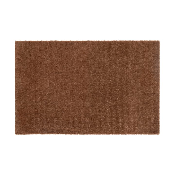 Paillasson Unicolor - Cognac, 40x60 cm - Tica copenhagen
