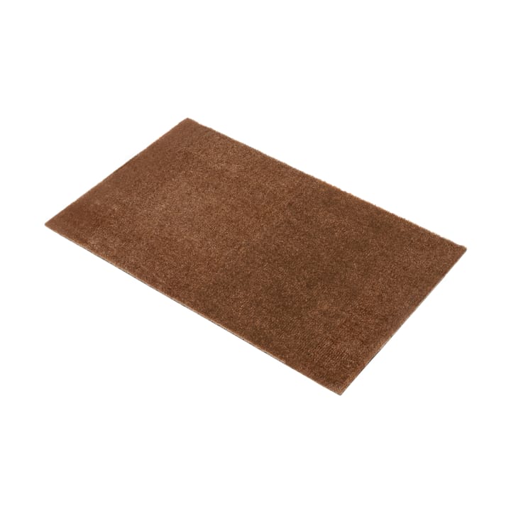 Paillasson Unicolor, Cognac, 40x60 cm tica copenhagen