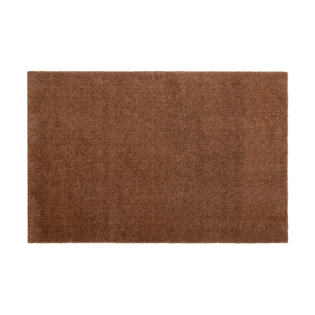 tica copenhagen Paillasson Unicolor Cognac, 60x90 cm