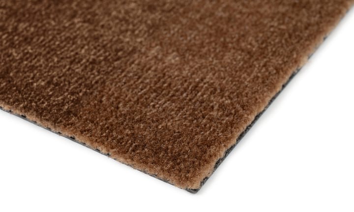 Paillasson Unicolor, Cognac, 60x90 cm tica copenhagen