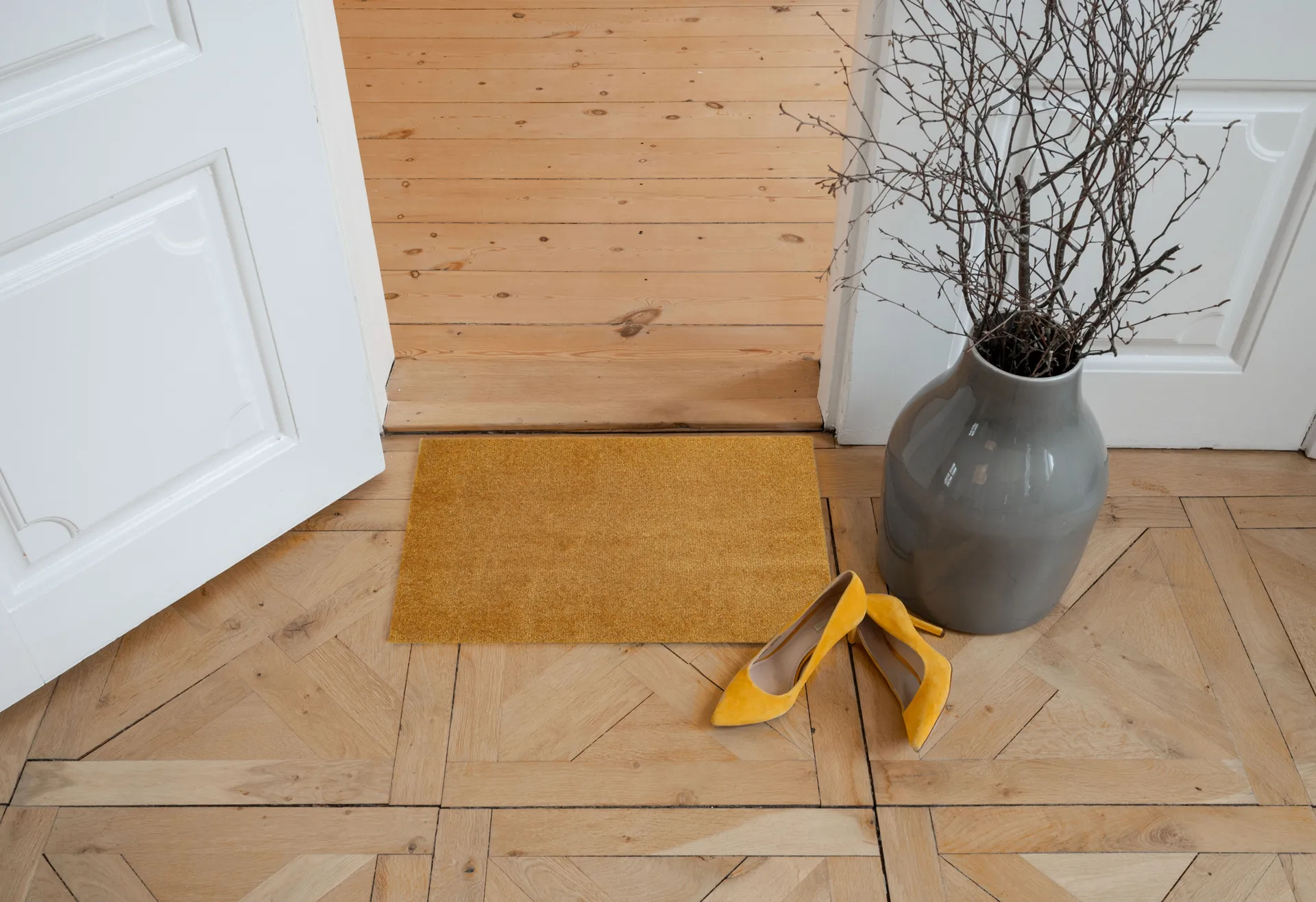 Paillasson Unicolor, Dijon, 40x60 cm tica copenhagen