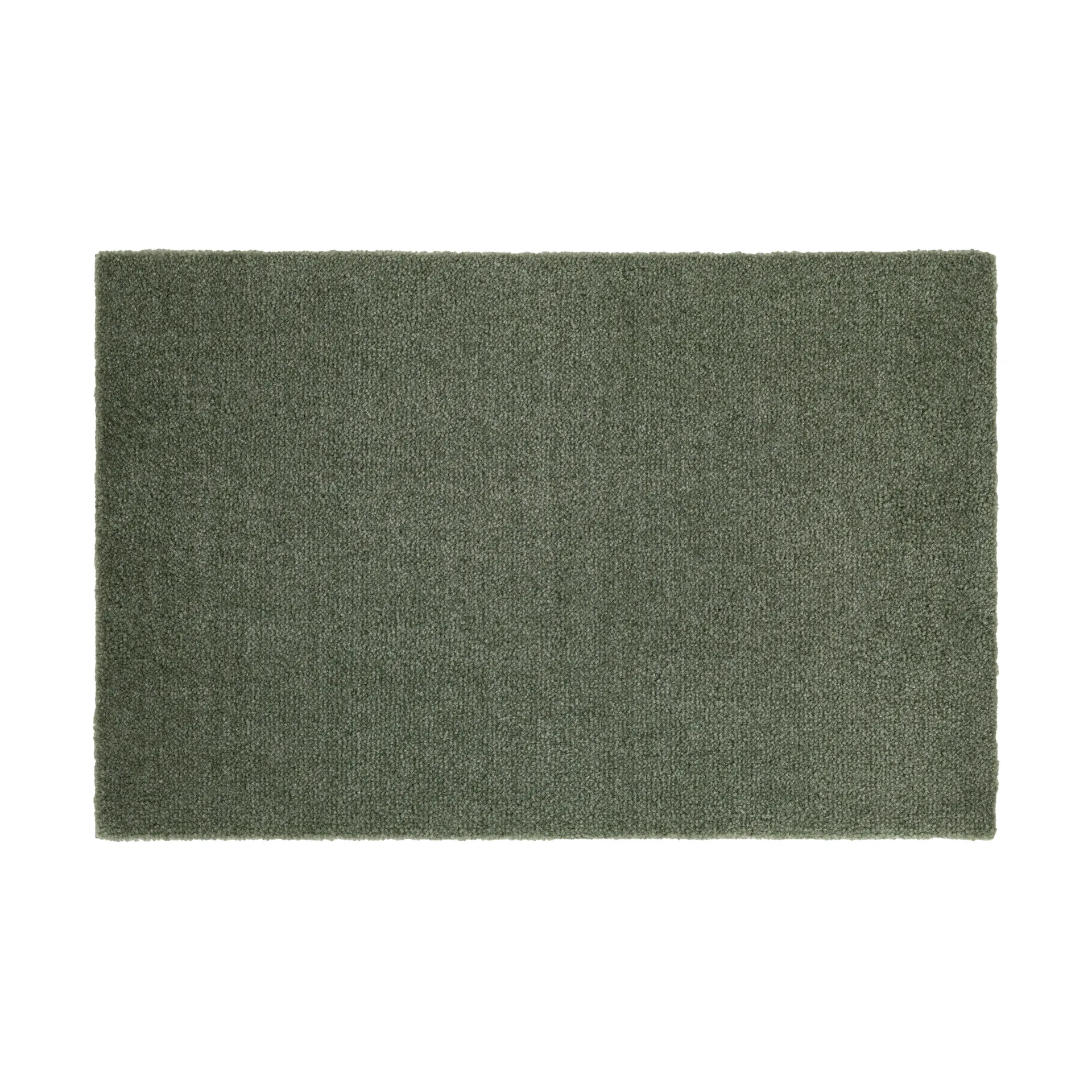 Paillasson Unicolor, Dusty green, 40x60 cm tica copenhagen
