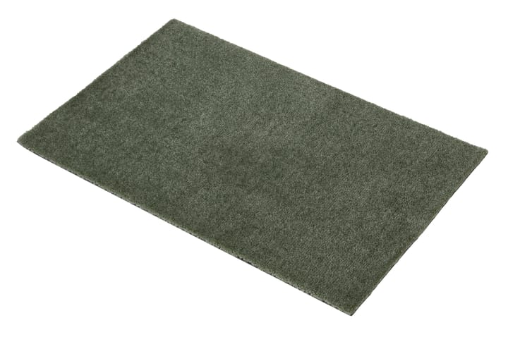 Paillasson Unicolor, Dusty green, 40x60 cm tica copenhagen