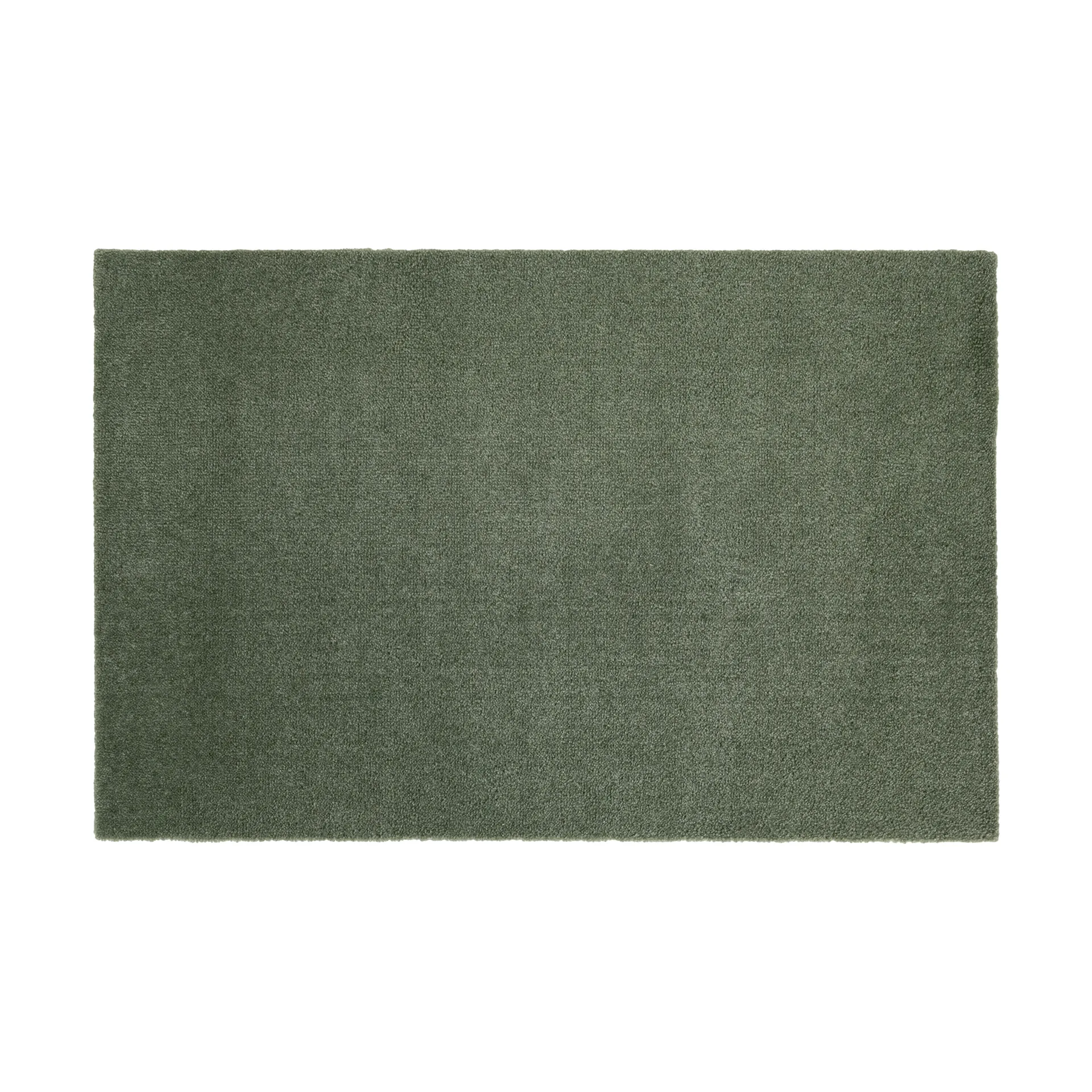Paillasson Unicolor, Dusty green, 60x90 cm tica copenhagen