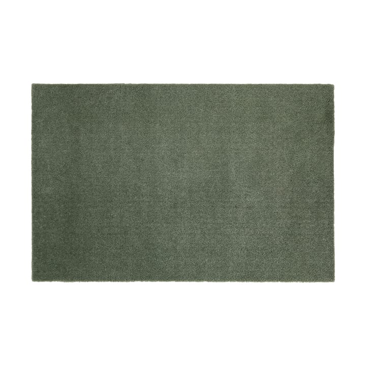 Paillasson Unicolor - Dusty green, 60x90 cm - Tica copenhagen