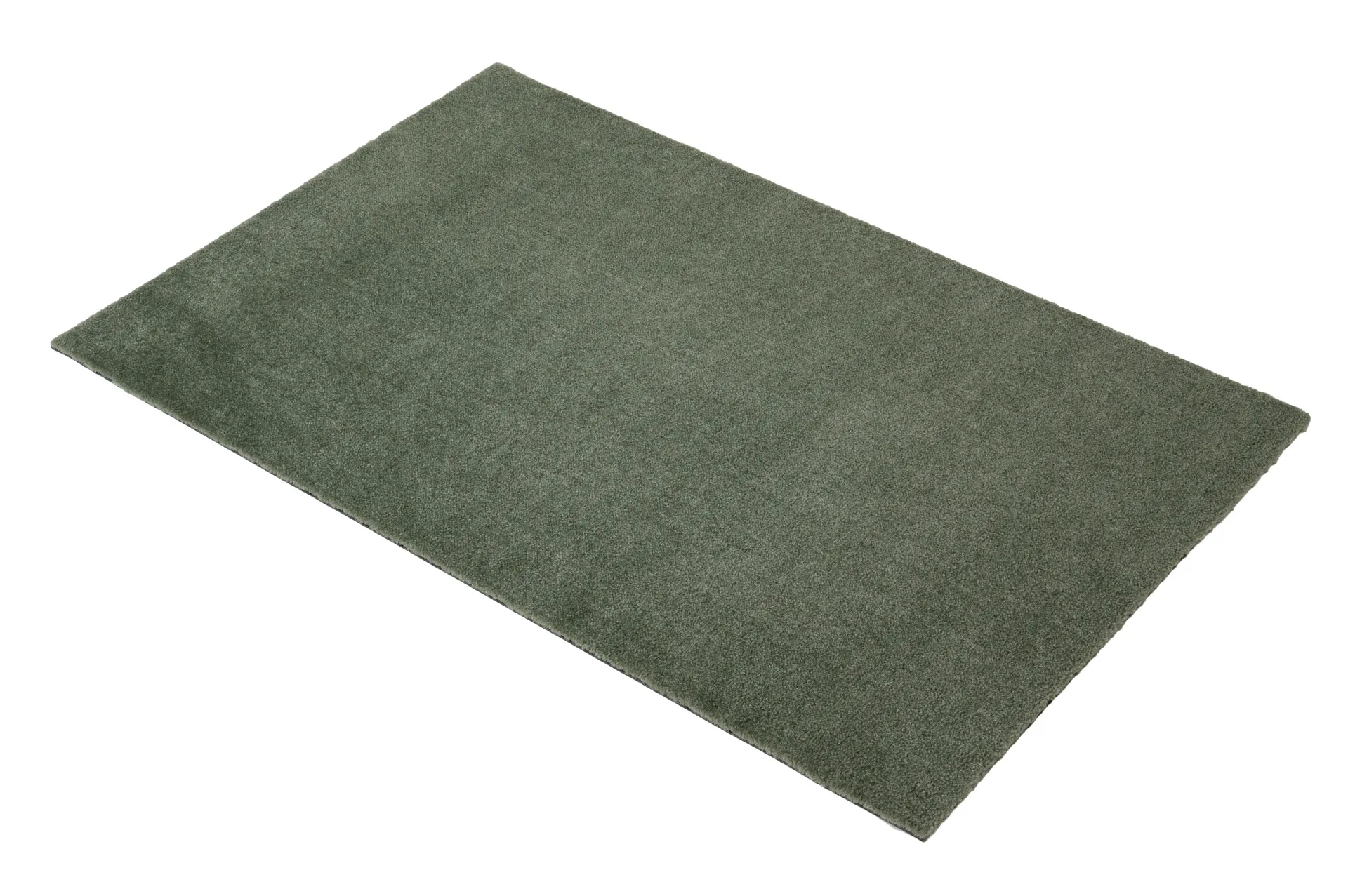 Paillasson Unicolor, Dusty green, 60x90 cm tica copenhagen