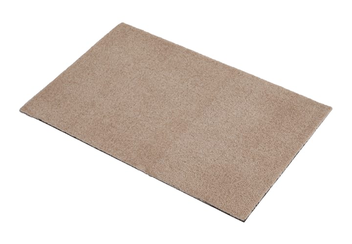 Paillasson Unicolor, Ivory, 40x60 cm tica copenhagen