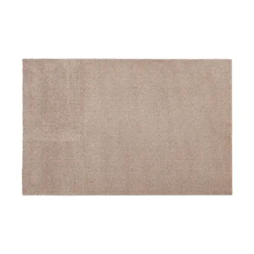 Paillasson Unicolor - Ivory, 60x90 cm - tica copenhagen