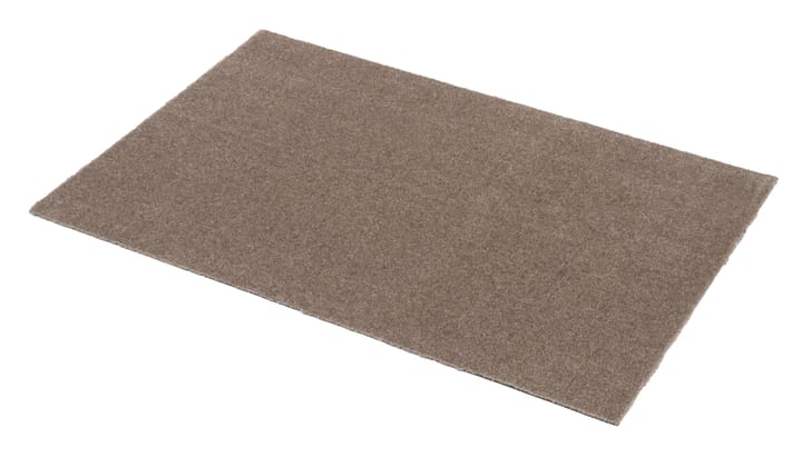 Paillasson Unicolor, Sand, 60x90 cm tica copenhagen