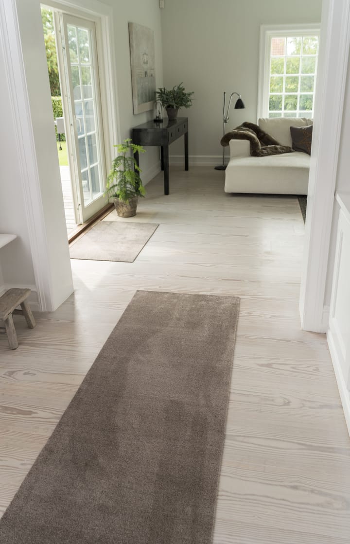 Paillasson Unicolor, Sand, 60x90 cm tica copenhagen