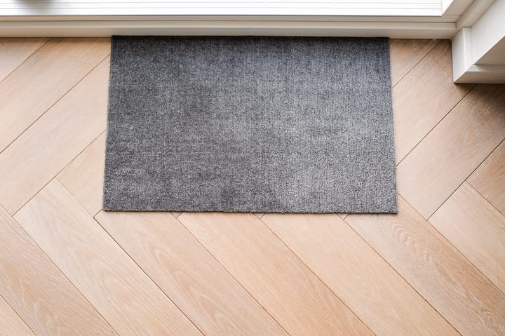 Paillasson Unicolor, Steelgrey, 40x60 cm tica copenhagen
