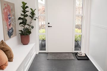 Paillasson Unicolor - Steelgrey, 60x90 cm - tica copenhagen