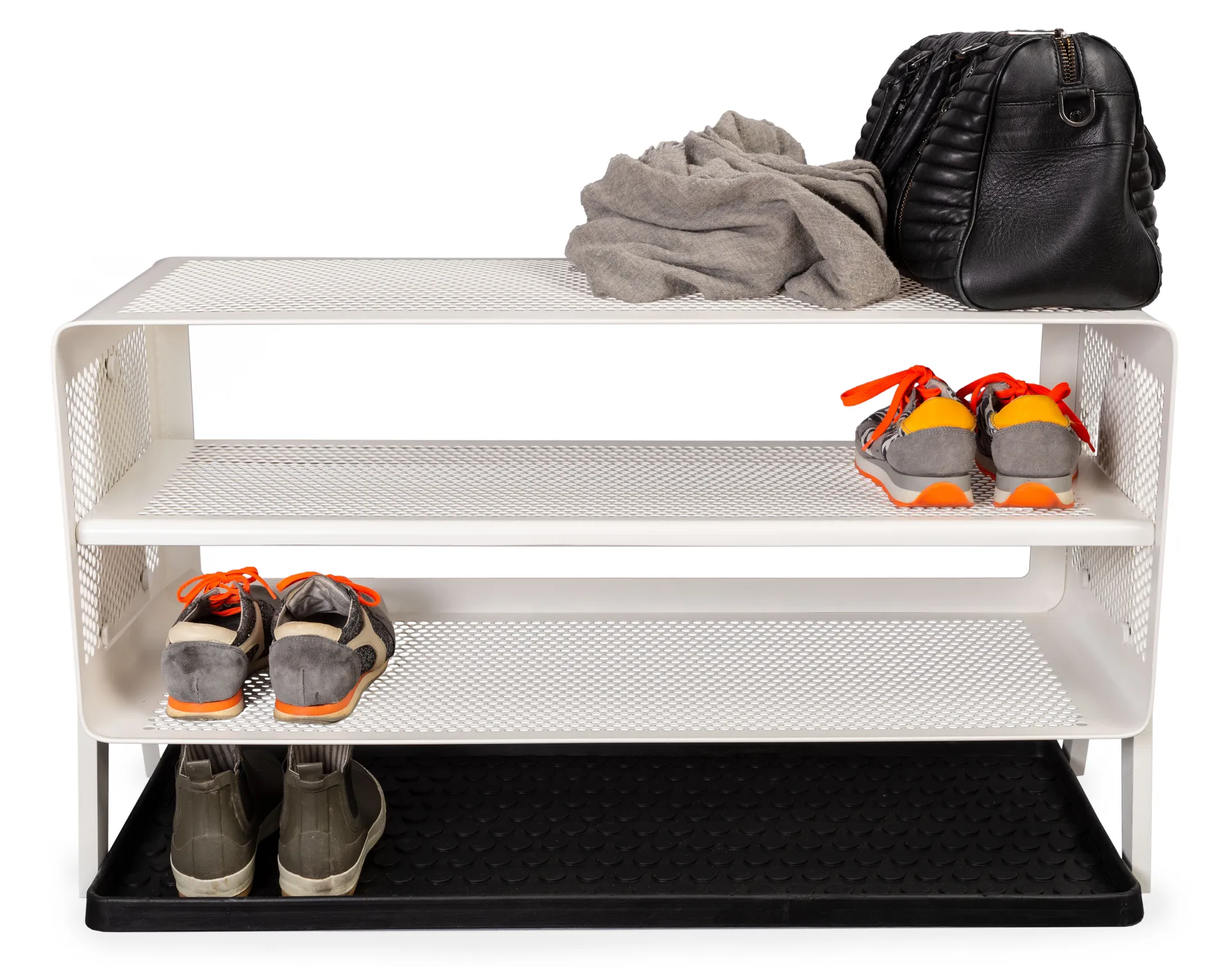 Plateau à chaussures Dot, Large, 38x88 cm tica copenhagen