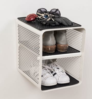 Plateau à chaussures Dot Lot de 2 - 27x32 cm - tica copenhagen