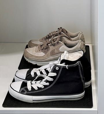 Plateau à chaussures Dot Lot de 2 - 27x32 cm - tica copenhagen