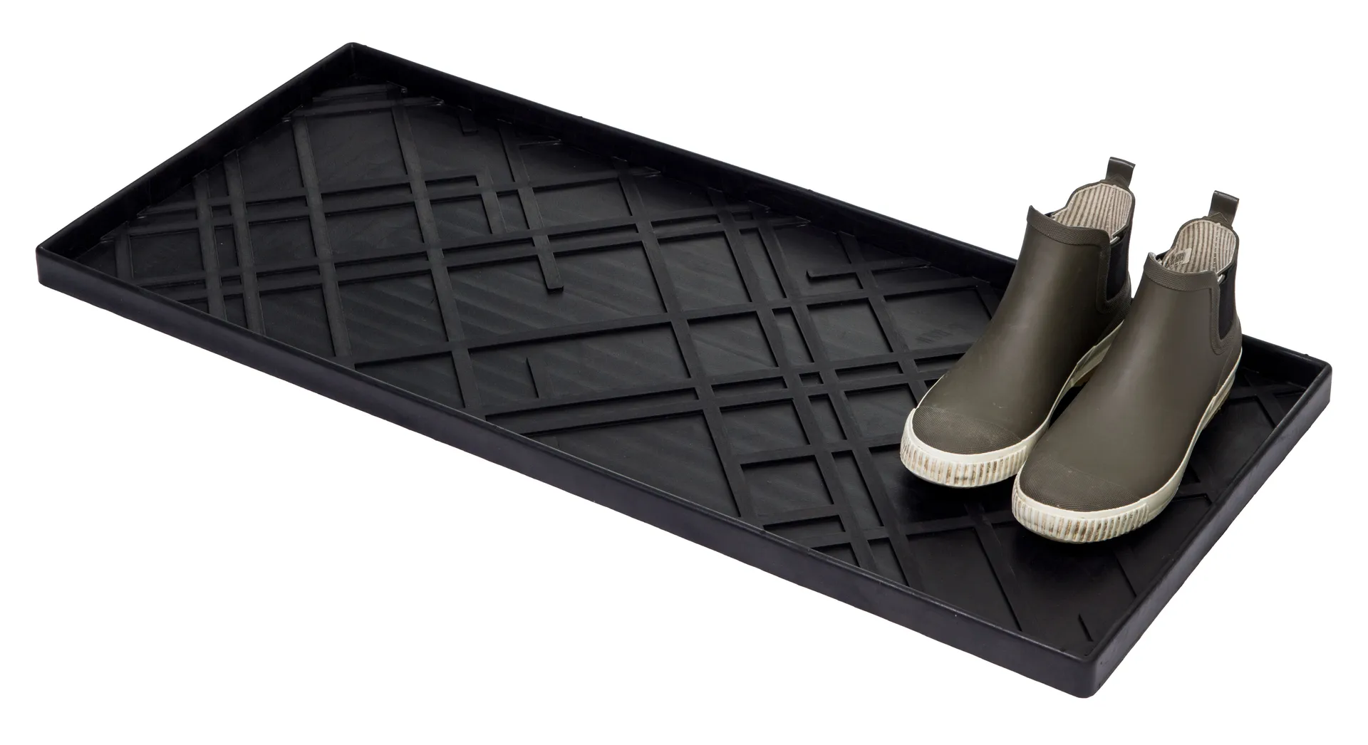 Plateau à chaussures Lines, Large, 38x88 cm tica copenhagen