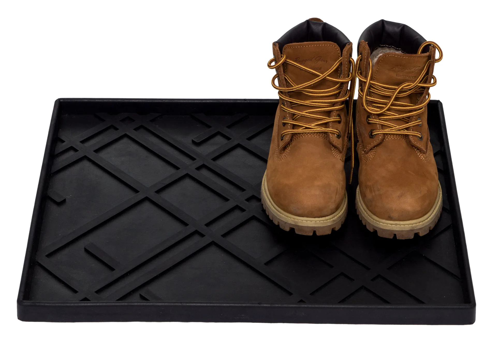 Plateau à chaussures Lines, Medium, 38x48 cm tica copenhagen