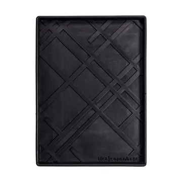 Plateau à chaussures Lines - Small, 28x38 cm - tica copenhagen