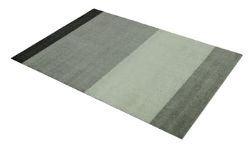 Stripes by tica tapis de couloir horizontal - Green, 90x130 cm - tica copenhagen