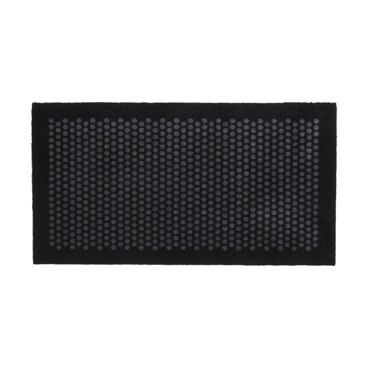 Tapis de couloir Dots - Black, 67x120 cm - Tica copenhagen