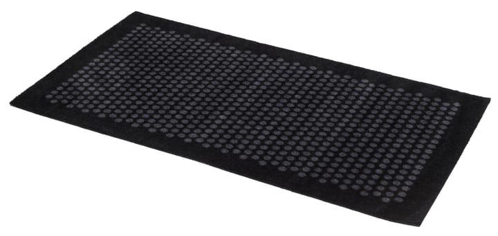 Tapis de couloir Dots - Black, 67x120 cm - tica copenhagen