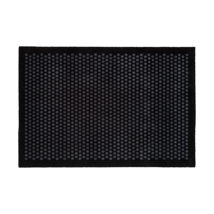 Tapis de couloir Dots - Black, 90x130 cm - Tica copenhagen