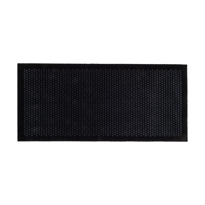 Tapis de couloir Dots - Black, 90x200 cm - tica copenhagen