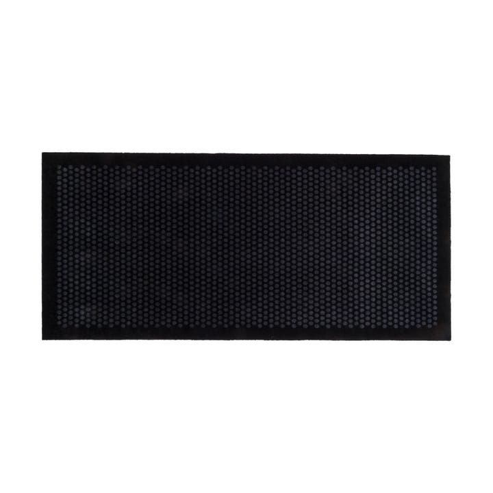 Tapis de couloir Dots - Black, 90x200 cm - Tica copenhagen
