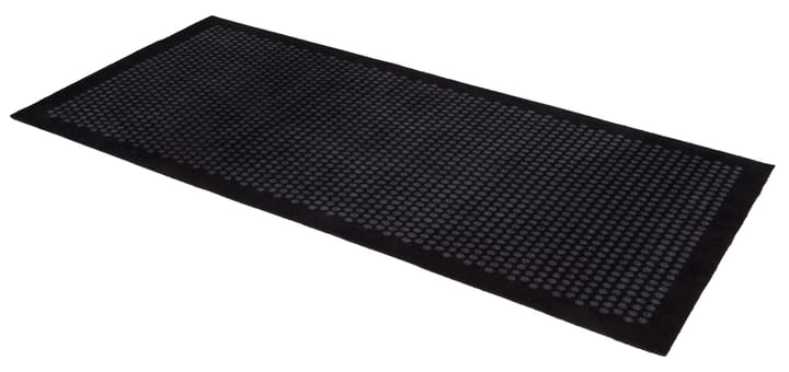 Tapis de couloir Dots - Black, 90x200 cm - tica copenhagen