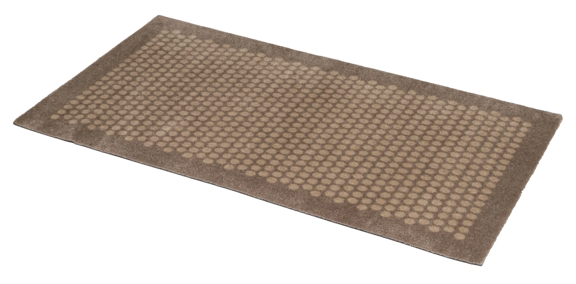 Tapis de couloir Dots, Sand, 67x120 cm tica copenhagen
