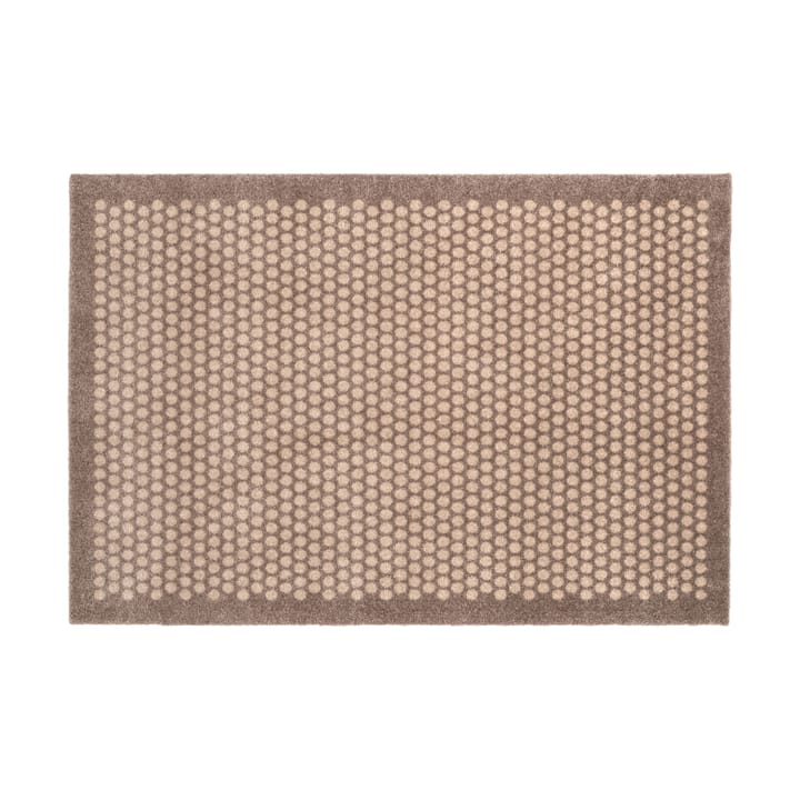 Tapis de couloir Dots - Sand, 90x130 cm - tica copenhagen