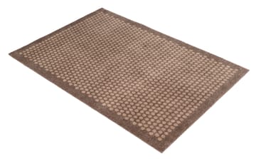 Tapis de couloir Dots - Sand, 90x130 cm - tica copenhagen