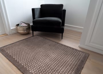 Tapis de couloir Dots - Sand, 90x130 cm - tica copenhagen