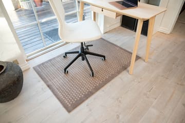 Tapis de couloir Dots - Sand, 90x130 cm - tica copenhagen